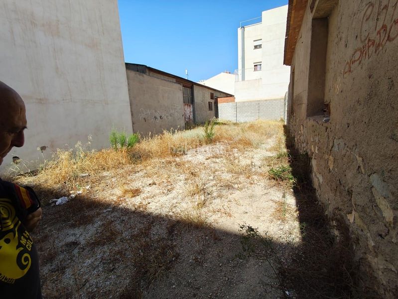 Foto 7b3de094-acda-43df-b952-e801f0dc6787. Terreny residencial a La Serranica-Sagrado Corazón Aspe