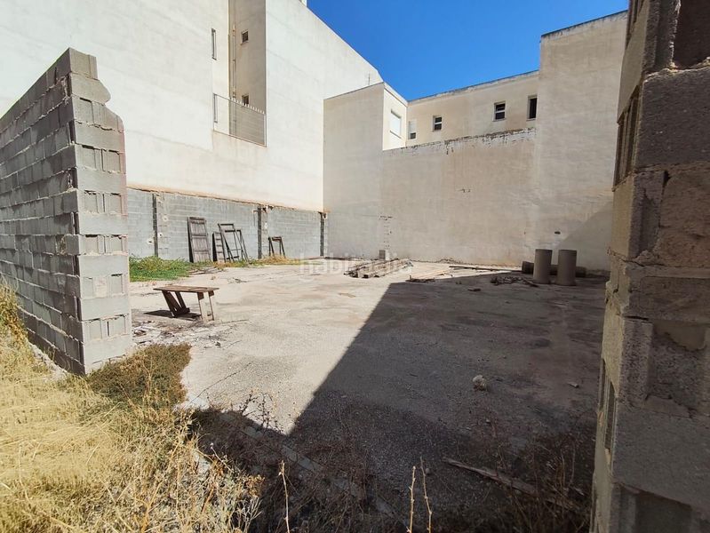 Foto bd6c78a4-5046-42ec-b7ec-e26b10296a93. Terreny residencial a La Serranica-Sagrado Corazón Aspe