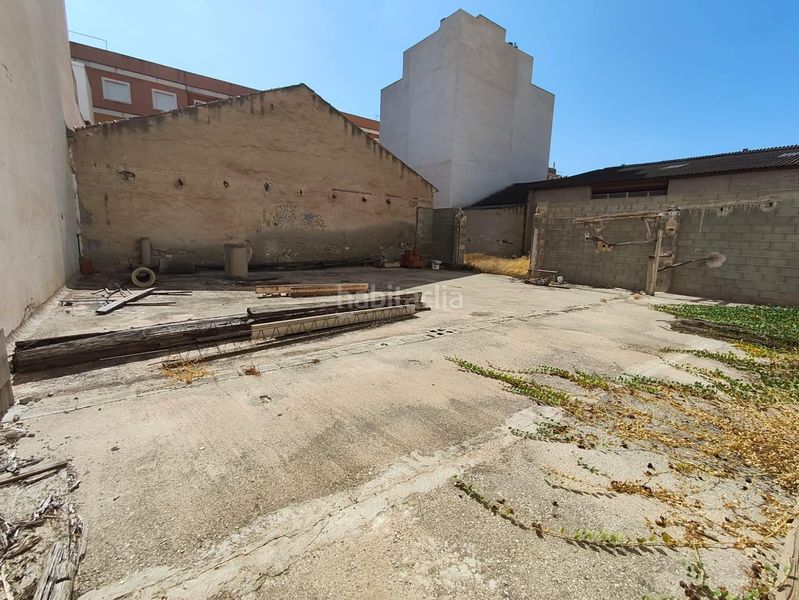 Foto e0612ea3-4890-4414-9755-815eceb7bc80. Terreny residencial a La Serranica-Sagrado Corazón Aspe