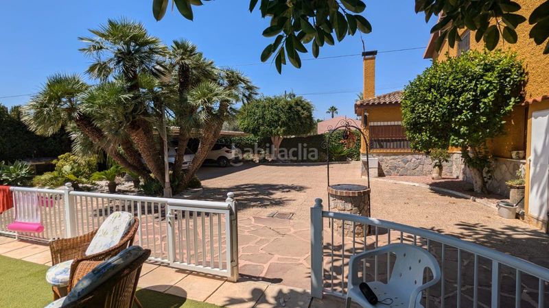 Foto 91a111c6-dfd6-44c4-a115-edcd5298c128. Xalet amb piscina a Las Bayas Elche / Elx