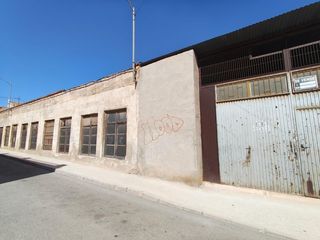 Nau industrial a La Coca-La Nia-Vistahermosa