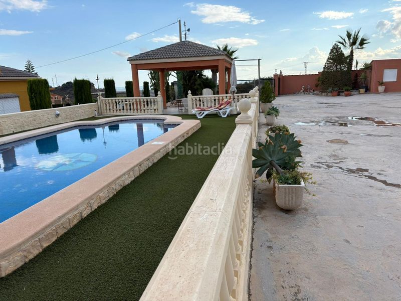 Foto 6510224d-ec35-4514-80c0-d7d7ab87269a. Xalet amb piscina a Peña de las Águilas Elche / Elx