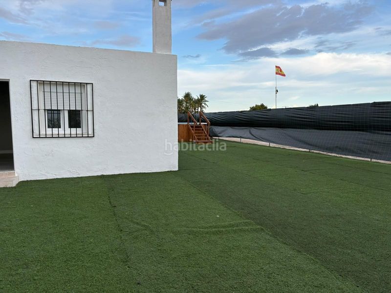 Foto c345f59c-3958-47c6-99f4-4c3c21273a56. Xalet amb piscina a La Algoda - Matola - Llano de San José Elche / Elx