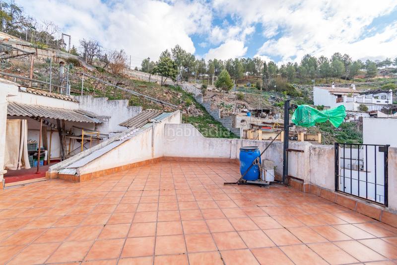 Foto 94c013d0-36b1-47a1-b02c-f9fdae02bf38. Casa  con cuevas y terreno en barranco del abogado en Granada