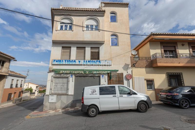 Foto 29e23445-e7ba-4c58-9b96-301170a9205a. Casa  independiente, terraza en ático y locales en Zubia (La)