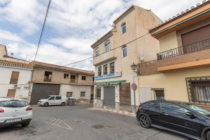 Foto c9c6baf9-f632-4864-8e5f-8cdd0d4c438a. Casa  independiente, terraza en ático y locales en Zubia (La)