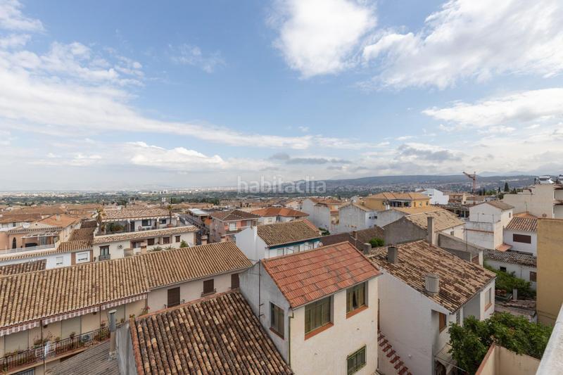 Foto db7bc6aa-8582-4fa9-89ee-10537c4eab0f. Casa  independiente, terraza en ático y locales en Zubia (La)