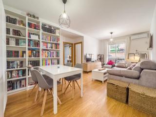 Appartamento en Calle san ramon 108. Piso en el centro de churriana con terraza y garaje y trastero