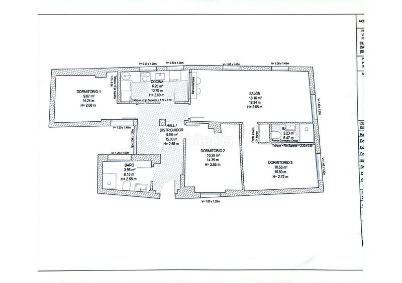 Foto 14346cab-0bfe-4264-9fc9-22b26823b7b8. Appartamento in calle real de cartuja 2 in San Ildefonso Granada