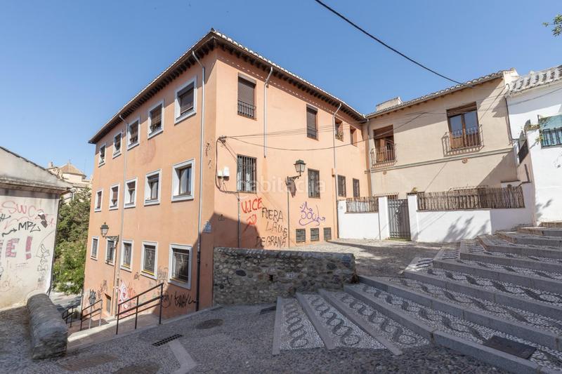 Foto f9a4c526-4ed3-46a1-b8d2-b29b9417744d. Appartamento in calle real de cartuja 2 in San Ildefonso Granada