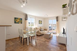 Location Attique  Plaza obispo reyes 13. Ático con gran terraza, amueblado, centro la zubia
