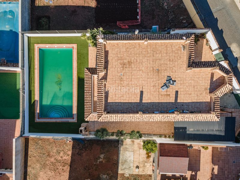 Foto 0d84193d-fe7c-40a9-8d0f-7f9fdb629b5a. Chalet con parcheggio piscina in Villa de Otura