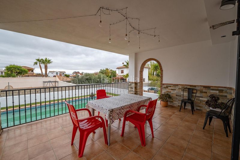 Foto df9f36c7-62c6-44dd-8ad9-edfa46348a91. Chalet con parcheggio piscina in Villa de Otura