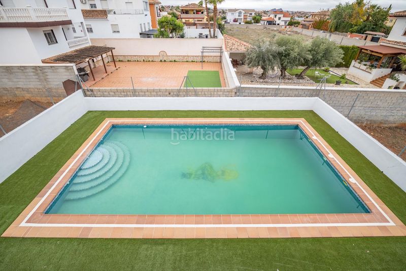 Foto fbf51e43-5e76-40c3-a466-7617fc46194a. Chalet con parcheggio piscina in Villa de Otura