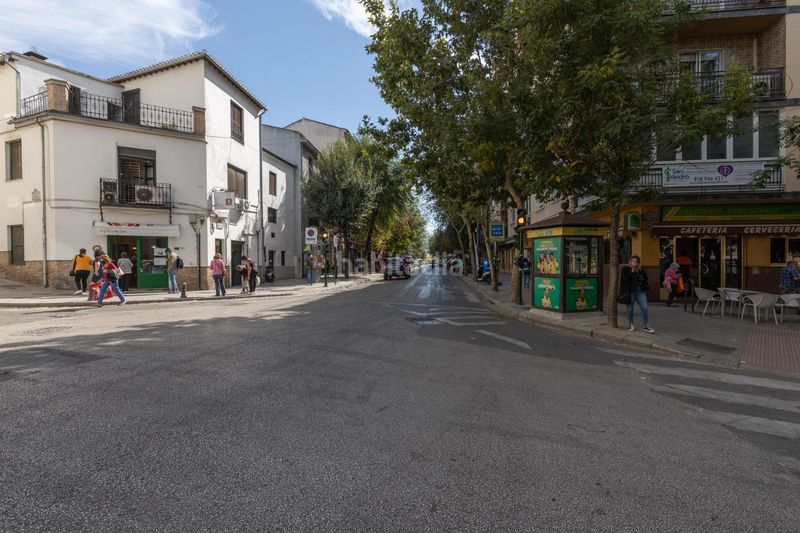Foto 645bf5fe-0b97-4443-bce3-f18f07fdc03b. Pis amb calefacció a San Ildefonso Granada