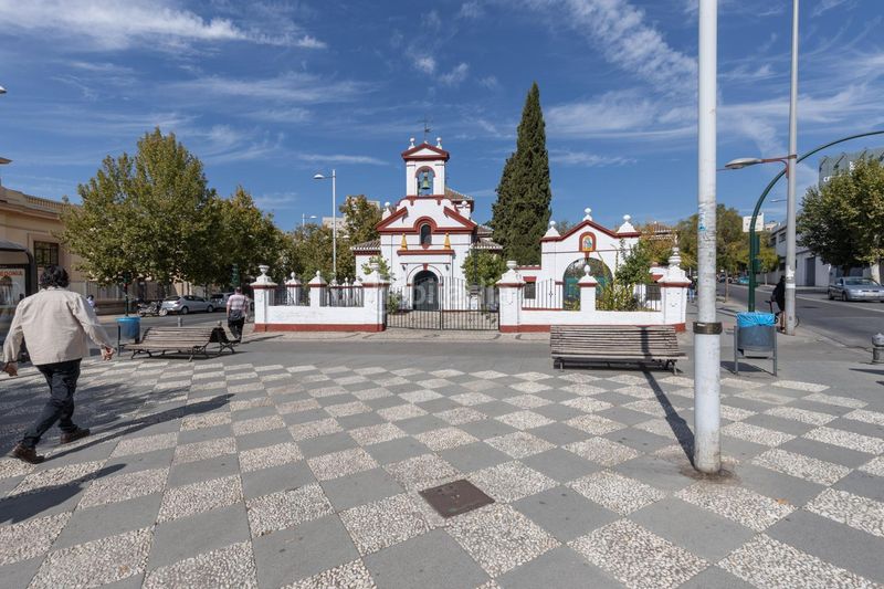 Foto c0fcba24-b330-44af-860a-902db92c6f1f. Pis amb calefacció a San Ildefonso Granada