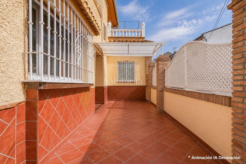 Foto ec4e45e6-ca08-4a31-b9b6-c4eef7c8af64. Xalet amb calefacció aparcament a Ogíjares