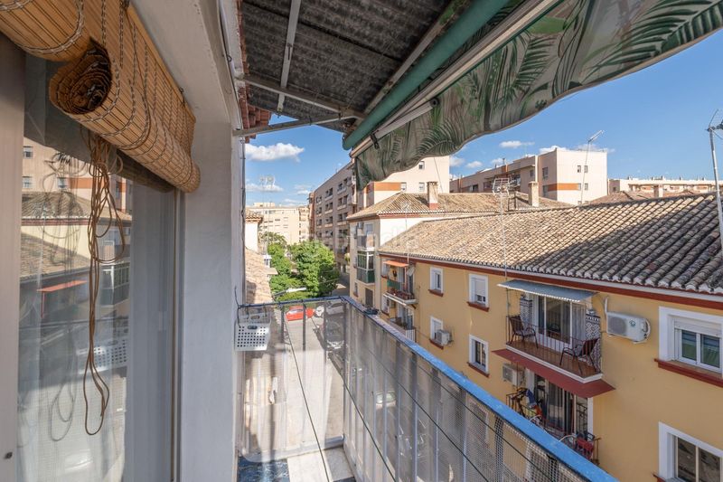 Foto 52d76f40-50a4-49dc-95cb-d53b6ec68183. Appartement dans Barrio de Zaidín Granada