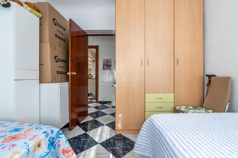 Foto cc1fe5f8-eaea-4c63-84bf-b58a0296cfd8. Appartement dans Barrio de Zaidín Granada