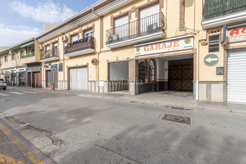 Foto 4495d2b2-3f52-4253-9207-72a1ce498496. Aparcament cotxe a Santa Fe
