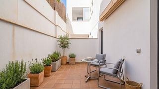 Zweistöckige Wohnung  Calle calle tres cruces 13. Precioso duplex moderno con patio