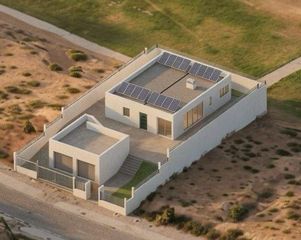 Chalet  Calle barranco lobos. Chalet independiente de 170m2 enfrente del campo de golf!