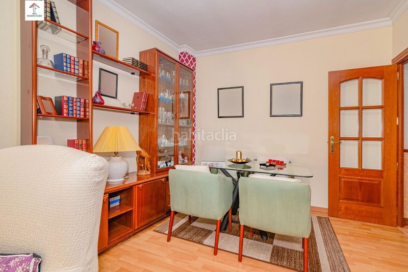 Foto 05db64f4-4619-4a3d-b3cc-bd10cfe850a7. Piso en calle calle san juan nepomuceno 1 vive en el corazón de la zubia! piso luminoso y listo para ti en Zubia (La)