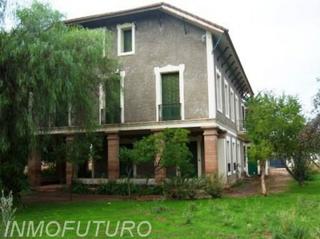 Masa en Calle c/. herrera.  portal 20 20. Ref. 498 finca de recreo 7000m2 con casa tipo colonial