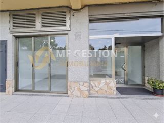 Business premise  Rúa rola. Espacio, luz y ubicación estratégica en avenida madrid