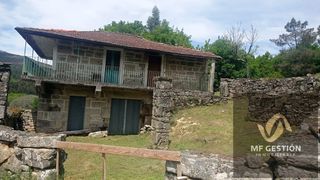 Country house  Rúa piñor. Haz realidad tu refugio ideal: 1.000 m² de parcela y piedra gall