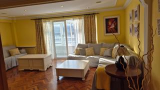 Rent Penthouse  Fisterra. Amplio y luminoso ático en avenida finisterre
