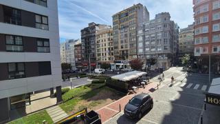 Location Appartement  Calle de la primavera. Apartamento de un dormitorio en tabacalera