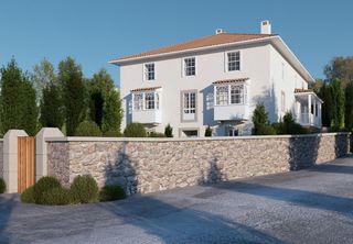 Casale in Pontedeume. Pazo a rehabilitar   uso particular o hotelero