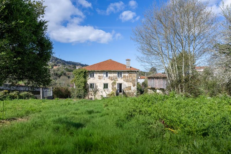 Foto 87132665-a5fd-45f0-98ae-558754e82a74. Masia a Pontedeume