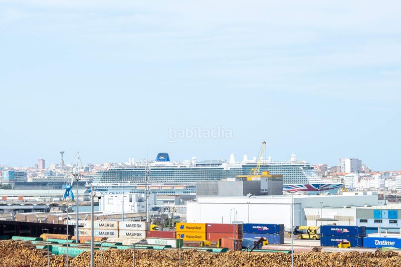 Foto b3cb38e6-e475-4aaa-b504-e7a8364f5464. Pis amb calefacció a Los Castros - Castrillón Coruña (A)