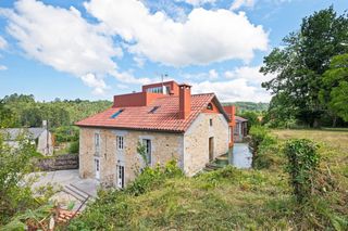 Casale  15638. Casa rústica con doble altura y carácter contemporáneo