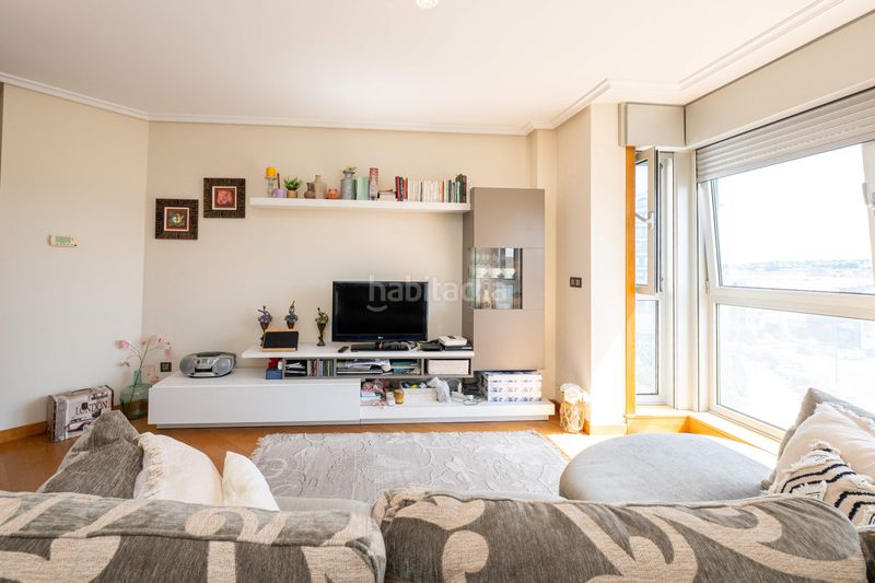 Foto f2650798-c8ed-40fa-b11f-16f09ffaa95f. Apartament amb calefacció aparcament a Vioño Coruña (A)