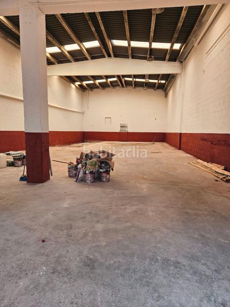 Foto 47db287f-0a41-46e1-bf1c-d77a2f58a958. Location bâtiment à usage industriel dans Can Roses Rubí