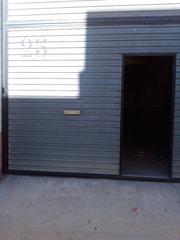 Fabrikhalle in Can Roses