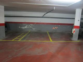 Car parking in Avinguda lluís companys i jover 22. Centro sant cugat estacíon