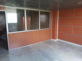 Location Bureau  Carretera de sant cugat. Oficiana diafana edif.forum