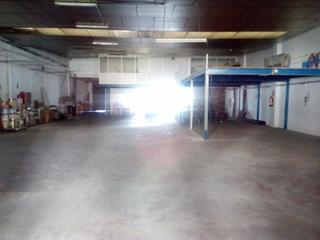Lloguer Nau industrial a Can Roses. Diafana, en alquiler