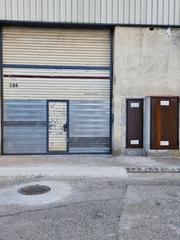 Lloguer Nau industrial a Can Roses. Bien comunicada