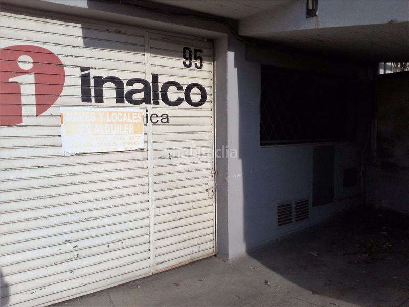 Foto ac723e1a-11ed-4da2-9032-583e3e954367. Rent industrial building in Can Roses Rubí