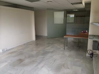 Lloguer Oficina a Carretera de rub 40. Oficina de alquiler de 75 m2