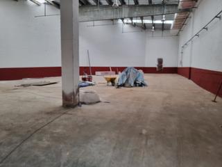 Lloguer Nau industrial a Carrer de l'hoquei 25. Nave recién reformada