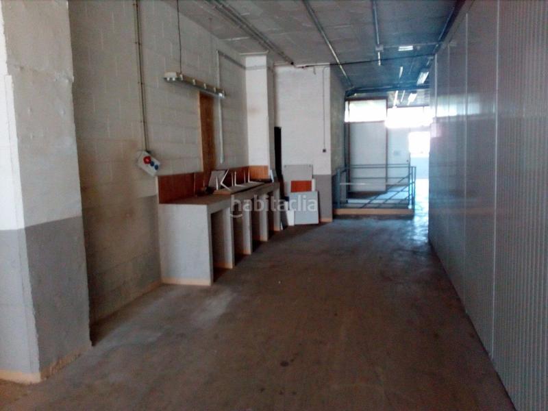 Foto 018abeff-e831-4a86-8f50-5966b159b237. Affitto capannone industriale in Can Roses Rubí