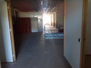 Fabrikhalle in Can Roses