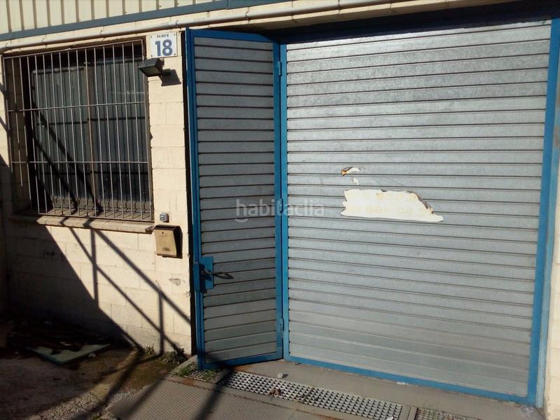 Foto 984fc550-da5c-42b8-9954-def70472e4d6. Rent industrial building in Can Roses Rubí