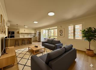 Apartamento  Avenida de gabriel alomar. Piso en venta en zona avenidas, palma de mallorca